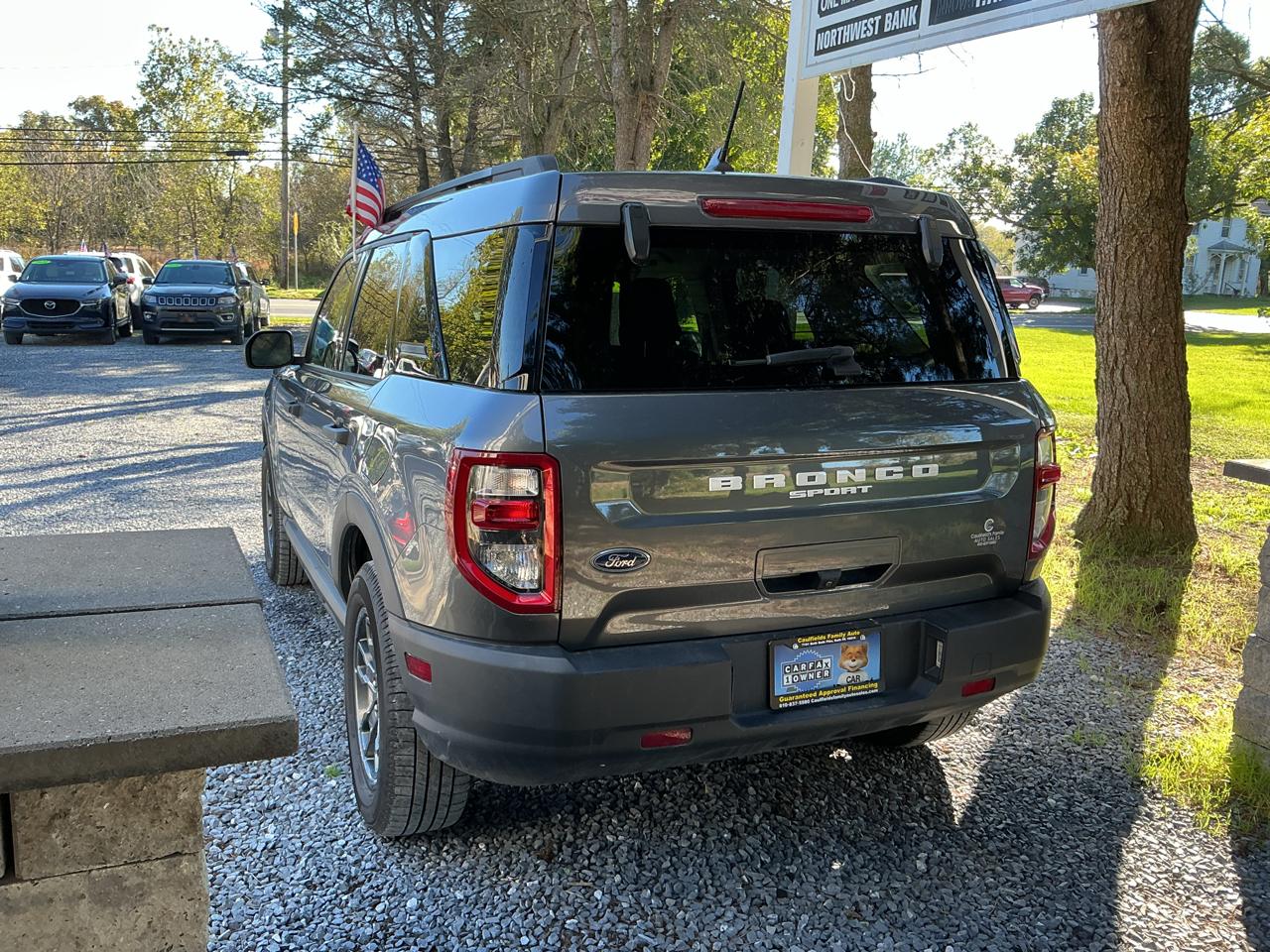 Ford Bronco Sport Big Bend 4x4 2021