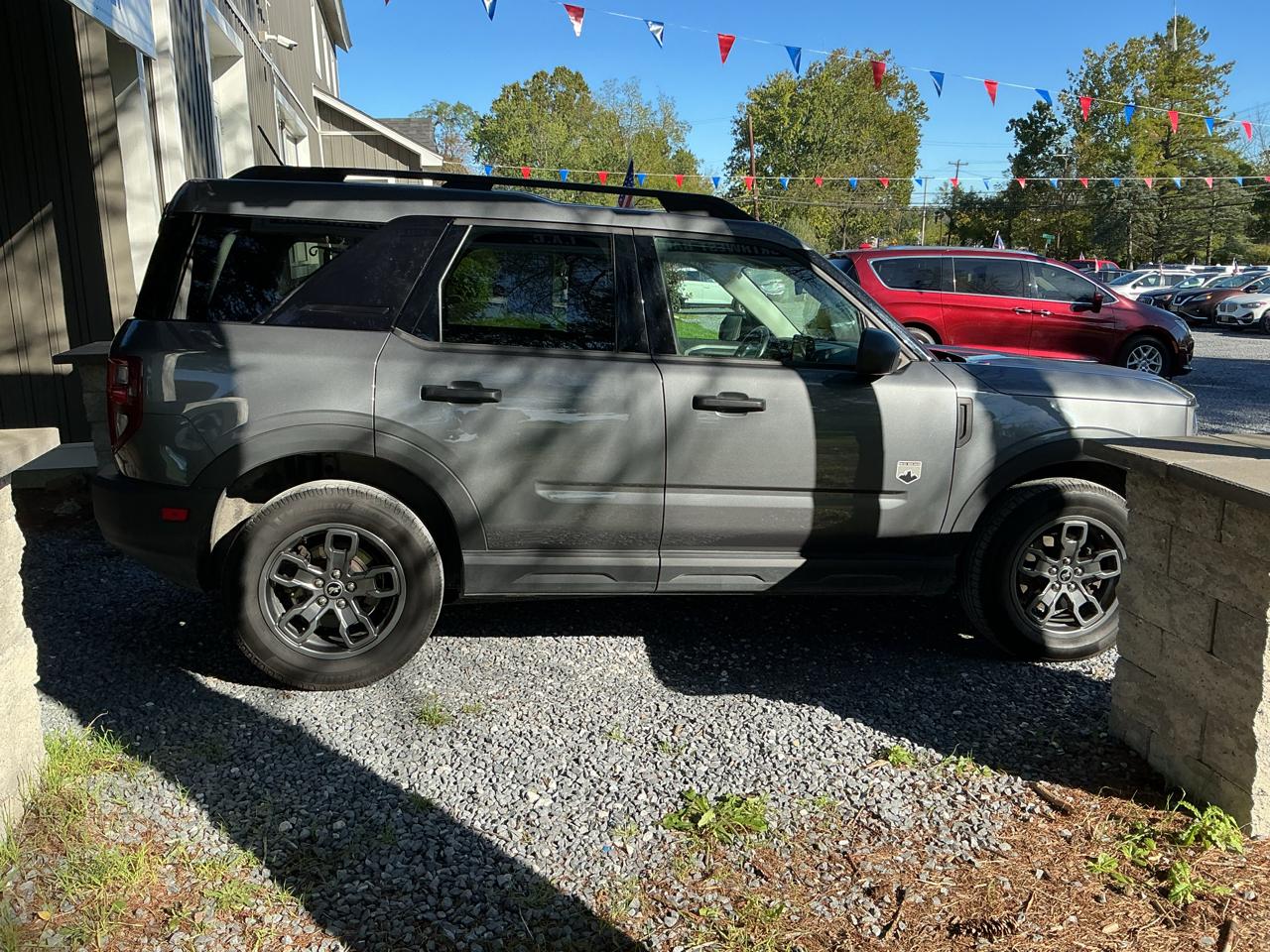 Ford Bronco Sport Big Bend 4x4 2021