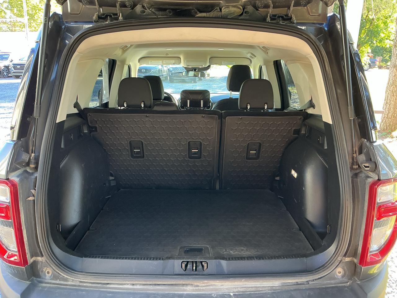 Ford Bronco Sport Big Bend 4x4 2021