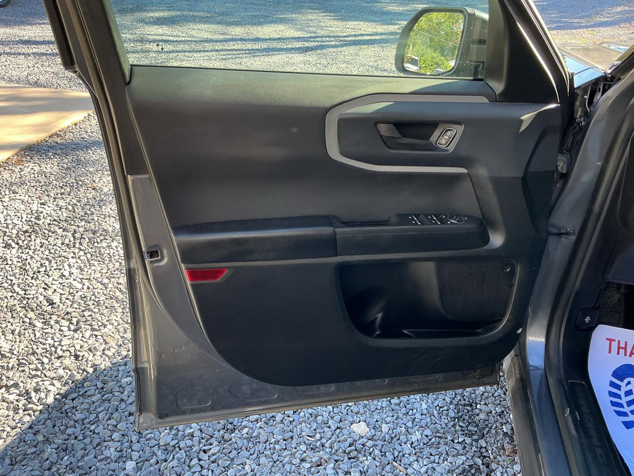 Ford Bronco Sport Big Bend 4x4 2021