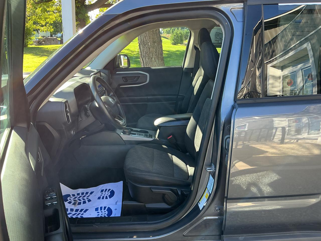Ford Bronco Sport Big Bend 4x4 2021