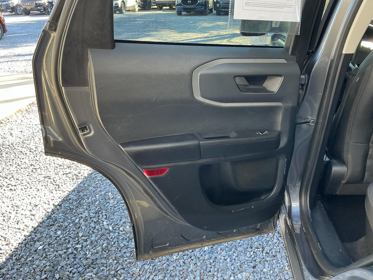 Ford Bronco Sport Big Bend 4x4 2021