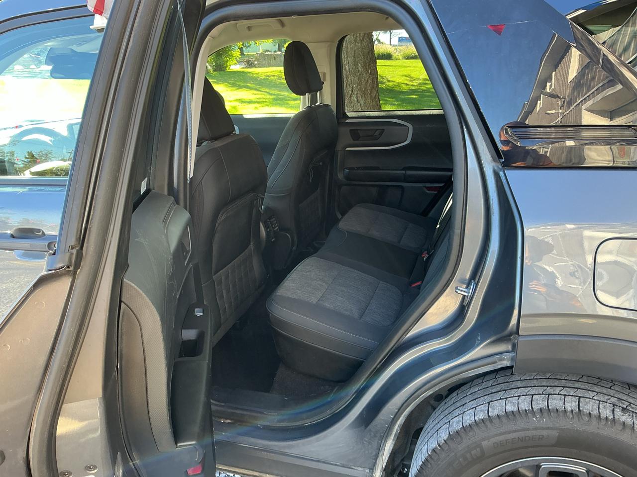 Ford Bronco Sport Big Bend 4x4 2021