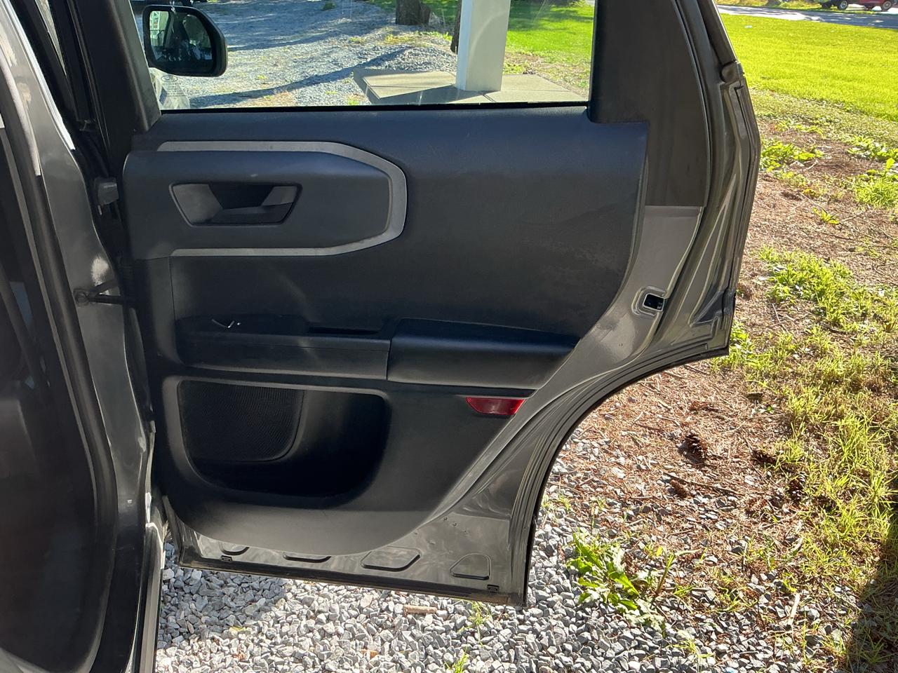 Ford Bronco Sport Big Bend 4x4 2021