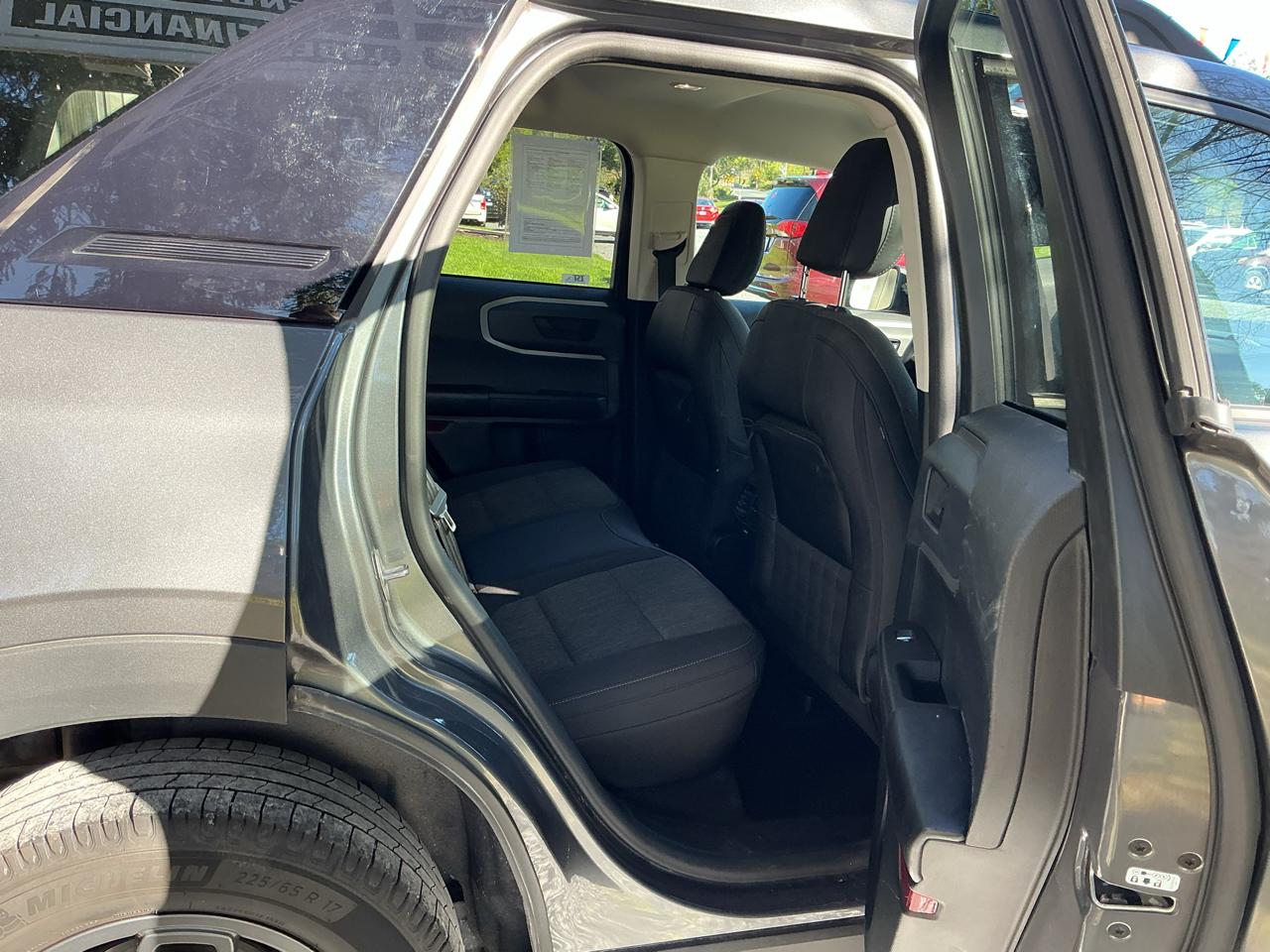 Ford Bronco Sport Big Bend 4x4 2021