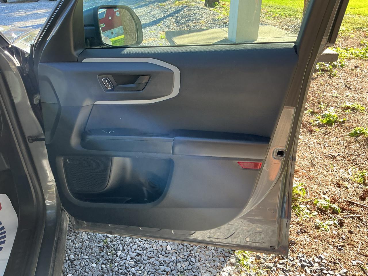 Ford Bronco Sport Big Bend 4x4 2021