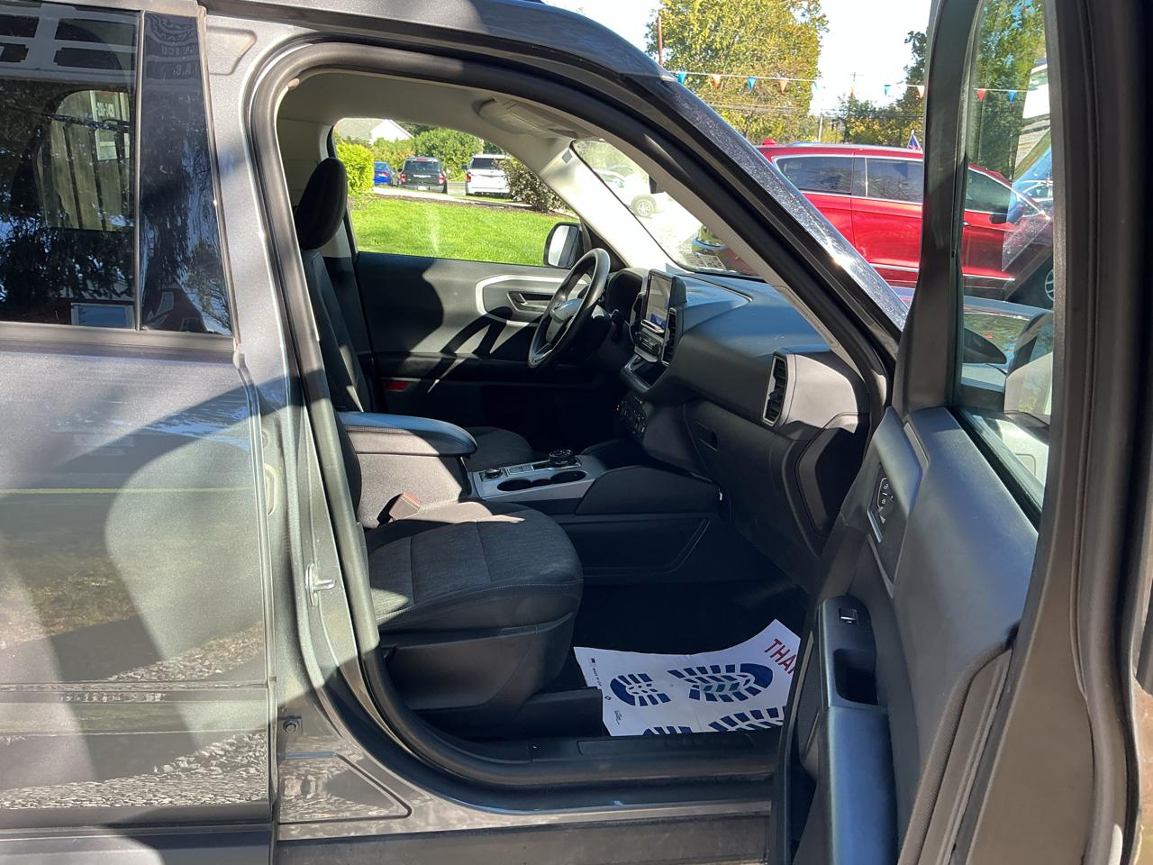 Ford Bronco Sport Big Bend 4x4 2021