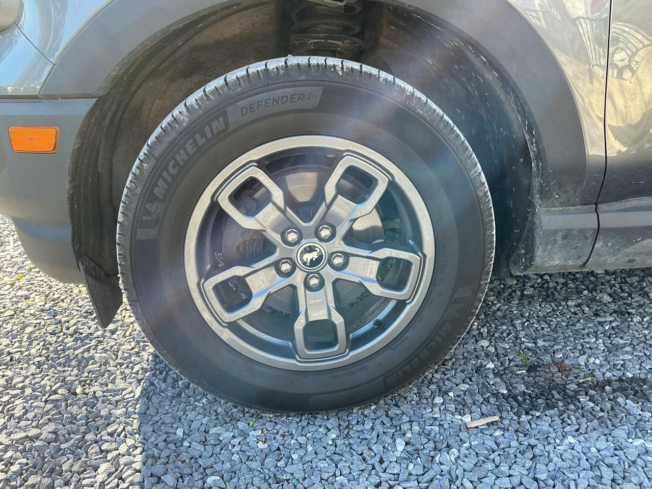 Ford Bronco Sport Big Bend 4x4 2021