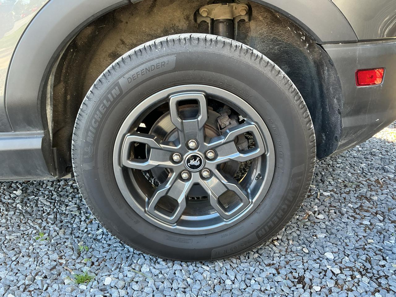 Ford Bronco Sport Big Bend 4x4 2021