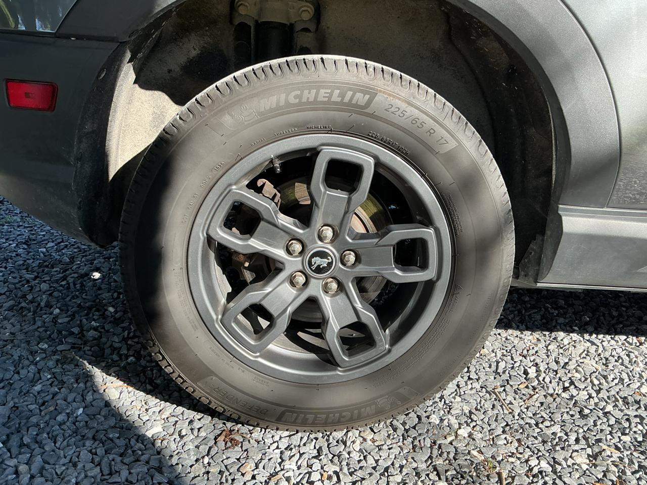 Ford Bronco Sport Big Bend 4x4 2021