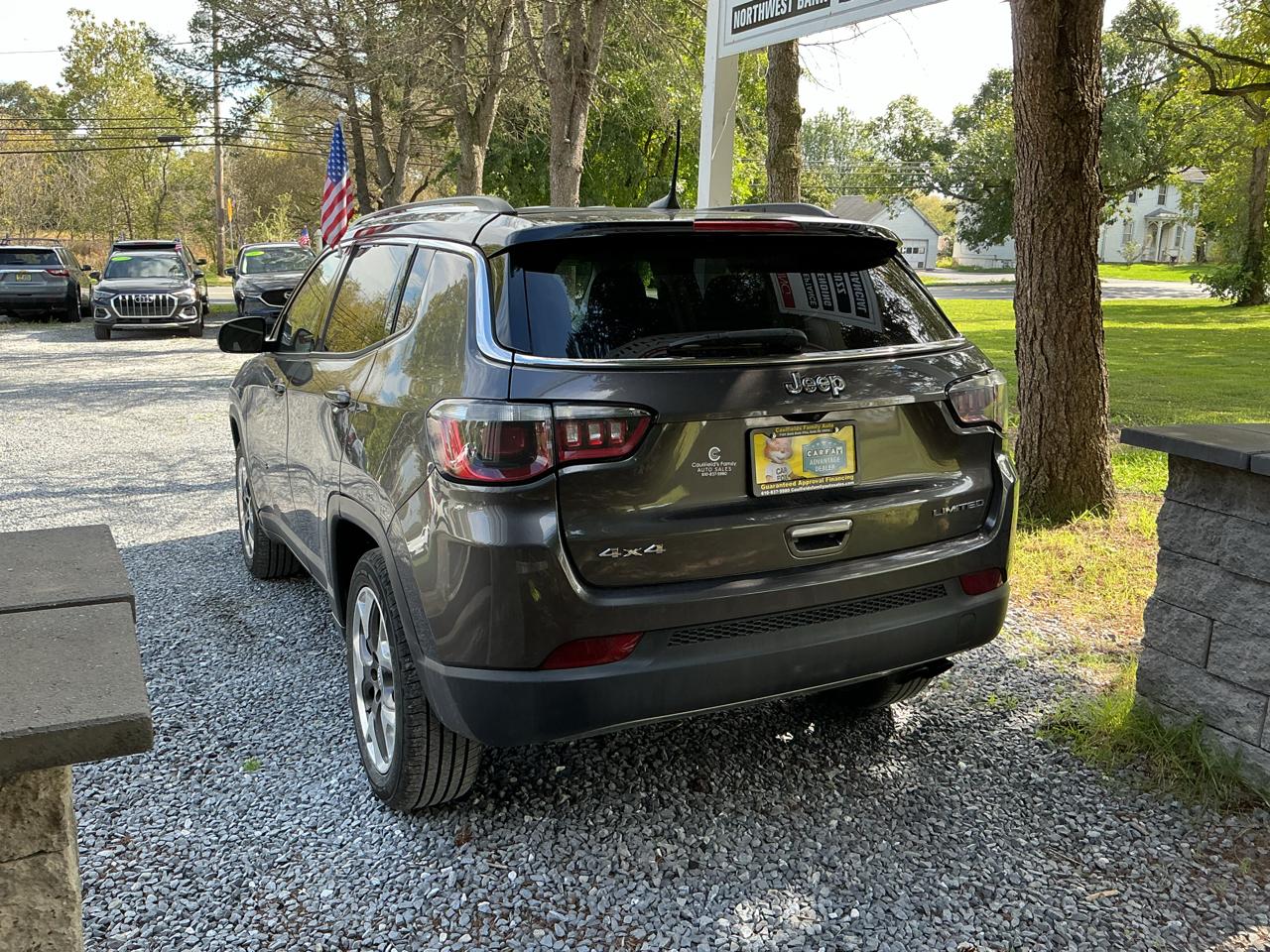 Jeep Cherokee Limited 4x4 2019