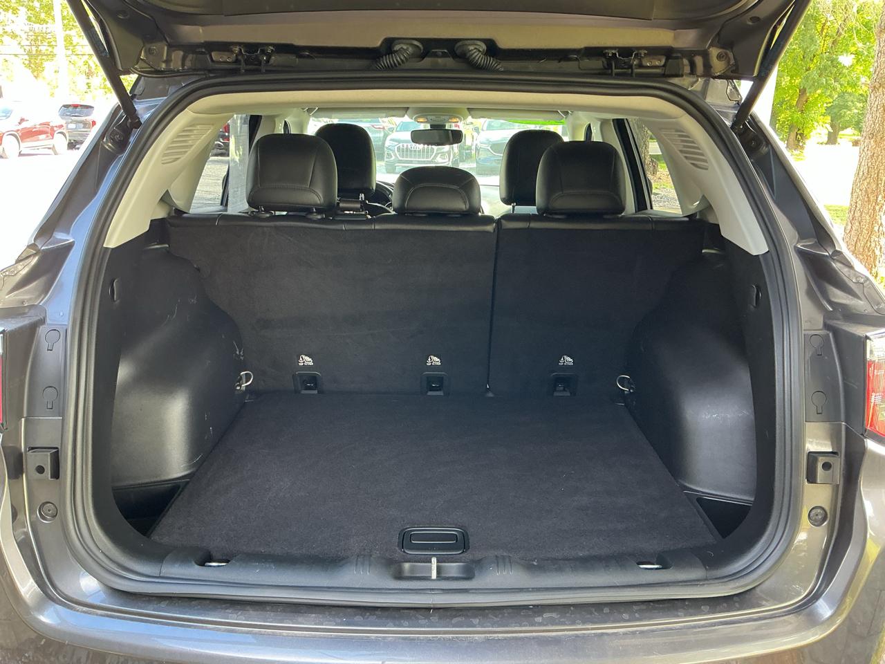 Jeep Cherokee Limited 4x4 2019