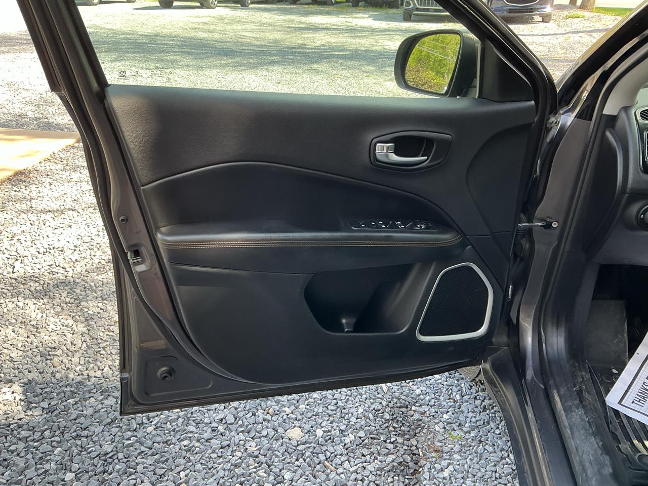 Jeep Cherokee Limited 4x4 2019