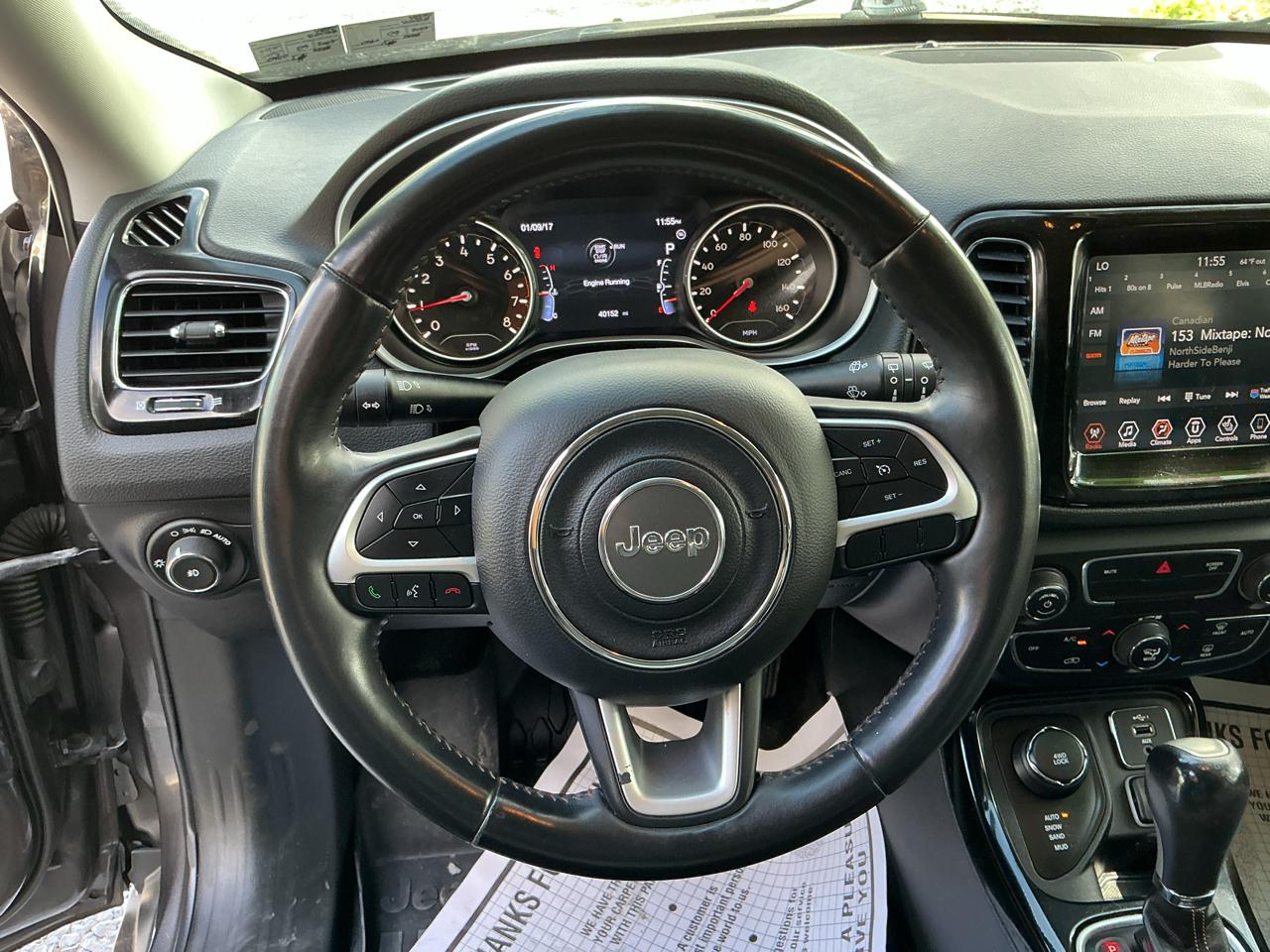Jeep Cherokee Limited 4x4 2019