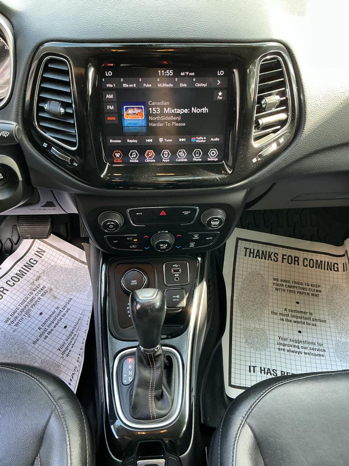 Jeep Cherokee Limited 4x4 2019