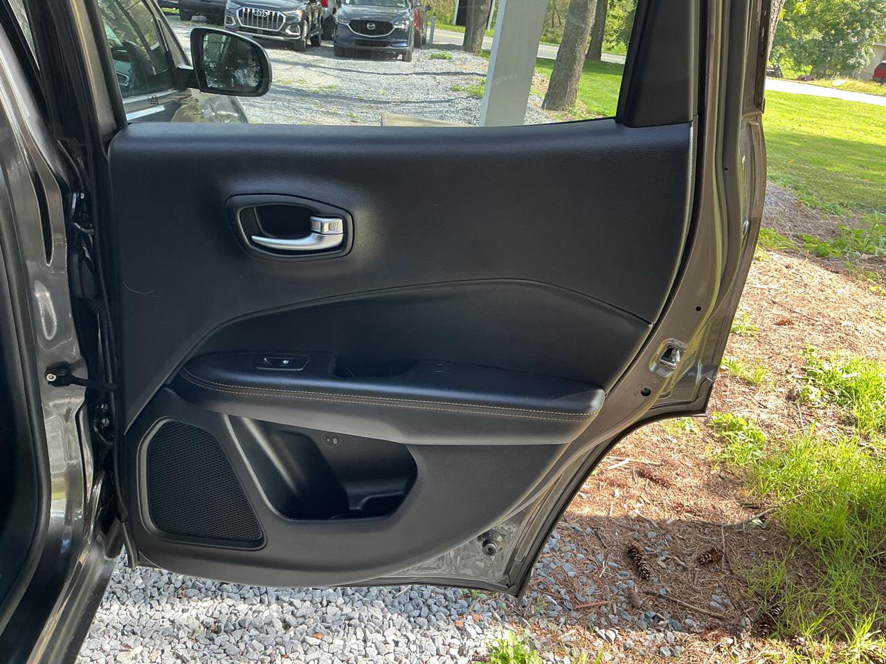 Jeep Cherokee Limited 4x4 2019