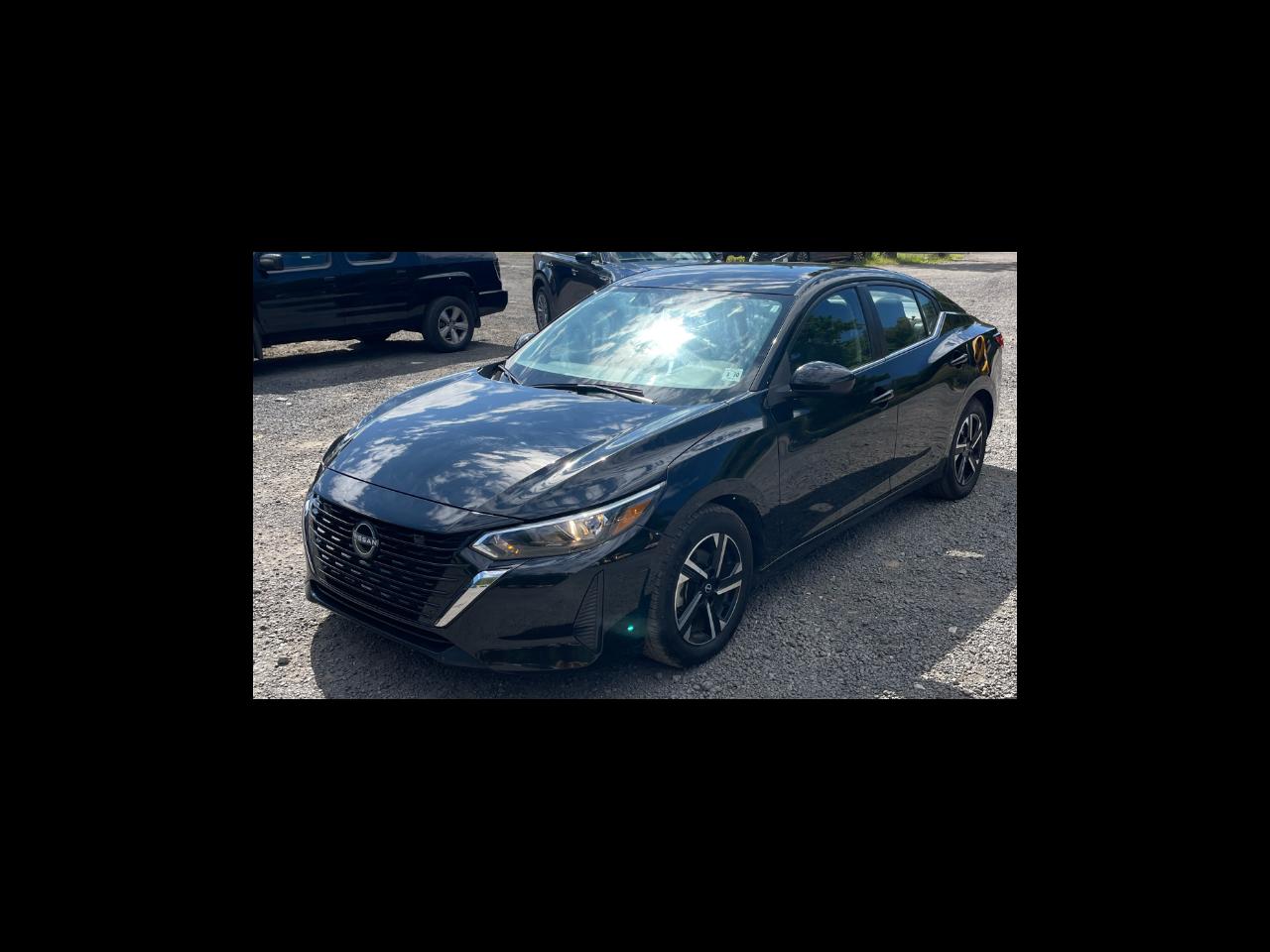 Nissan Sentra SV CVT 2025