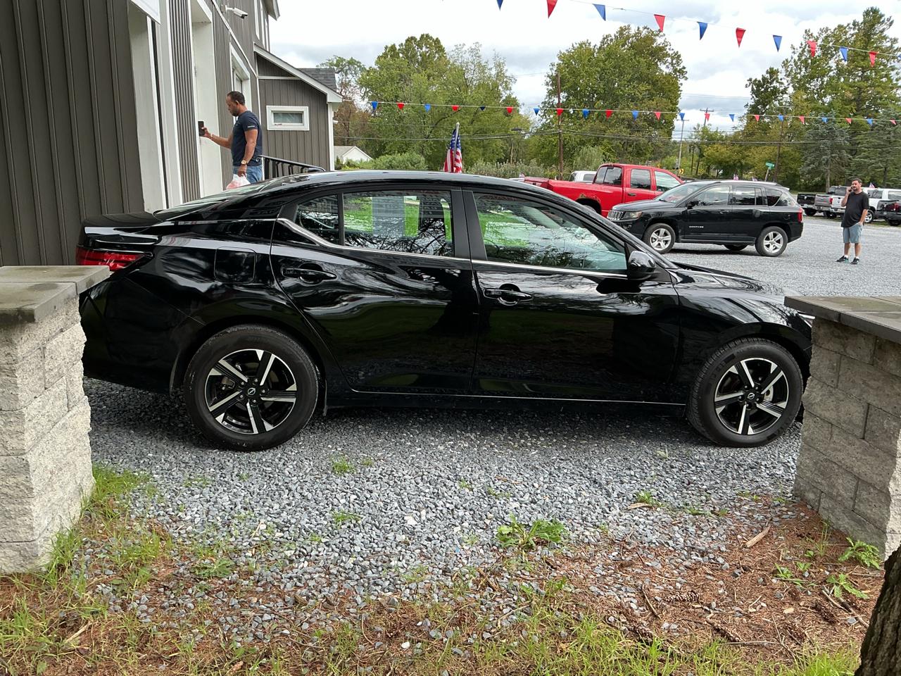 Nissan Sentra SV CVT 2025