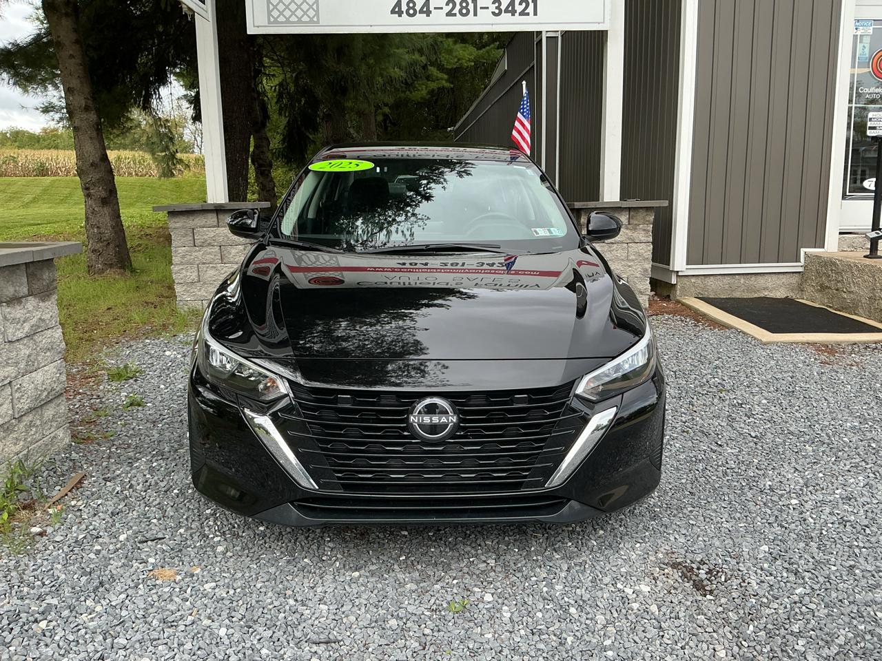 Nissan Sentra SV CVT 2025