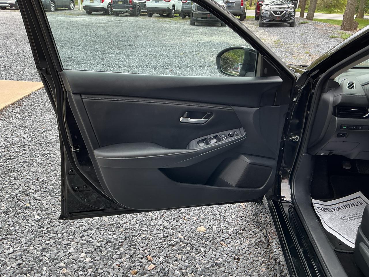 Nissan Sentra SV CVT 2025