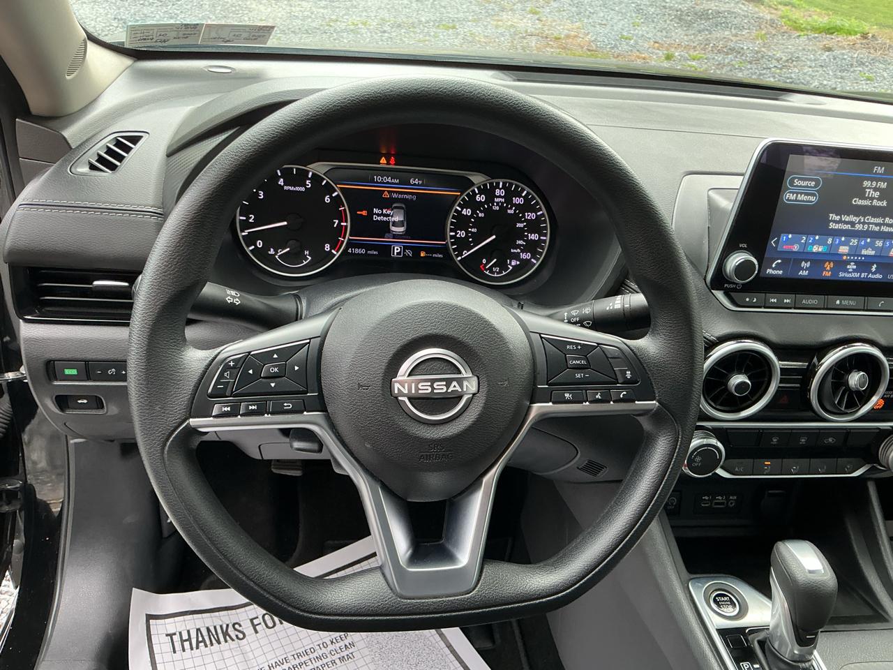 Nissan Sentra SV CVT 2025