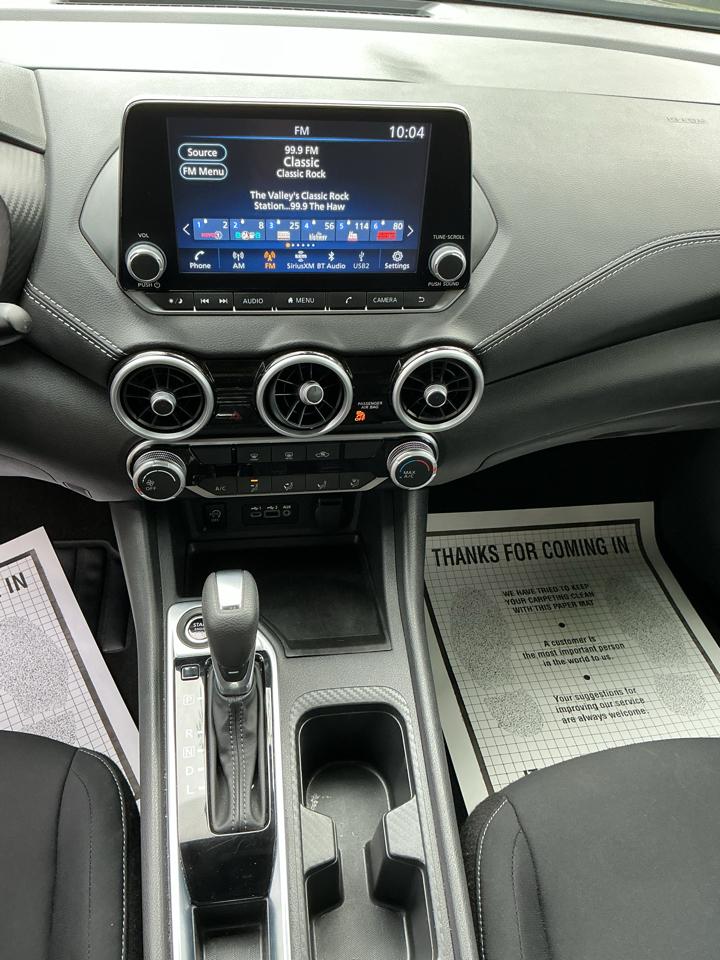 Nissan Sentra SV CVT 2025