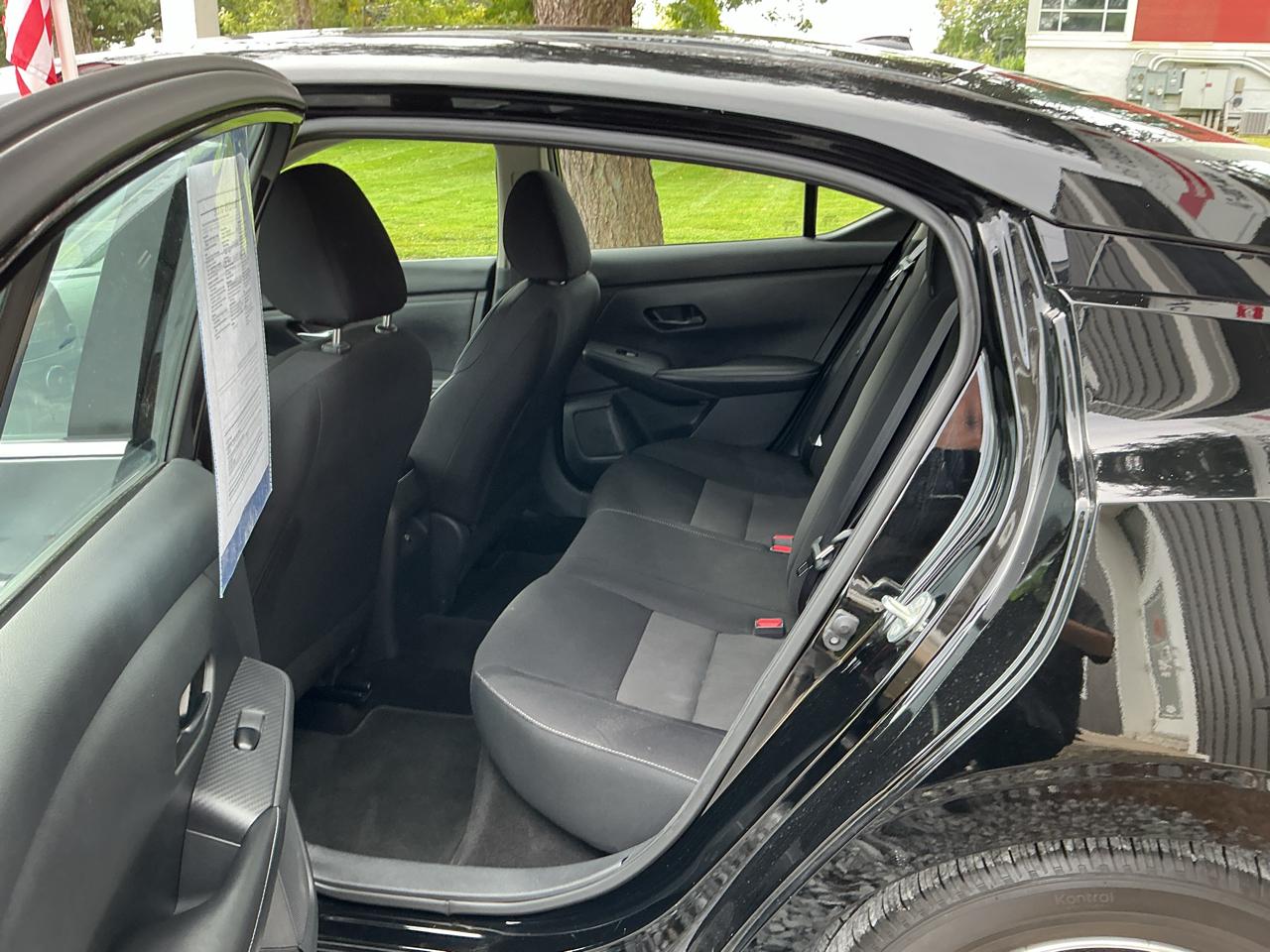 Nissan Sentra SV CVT 2025