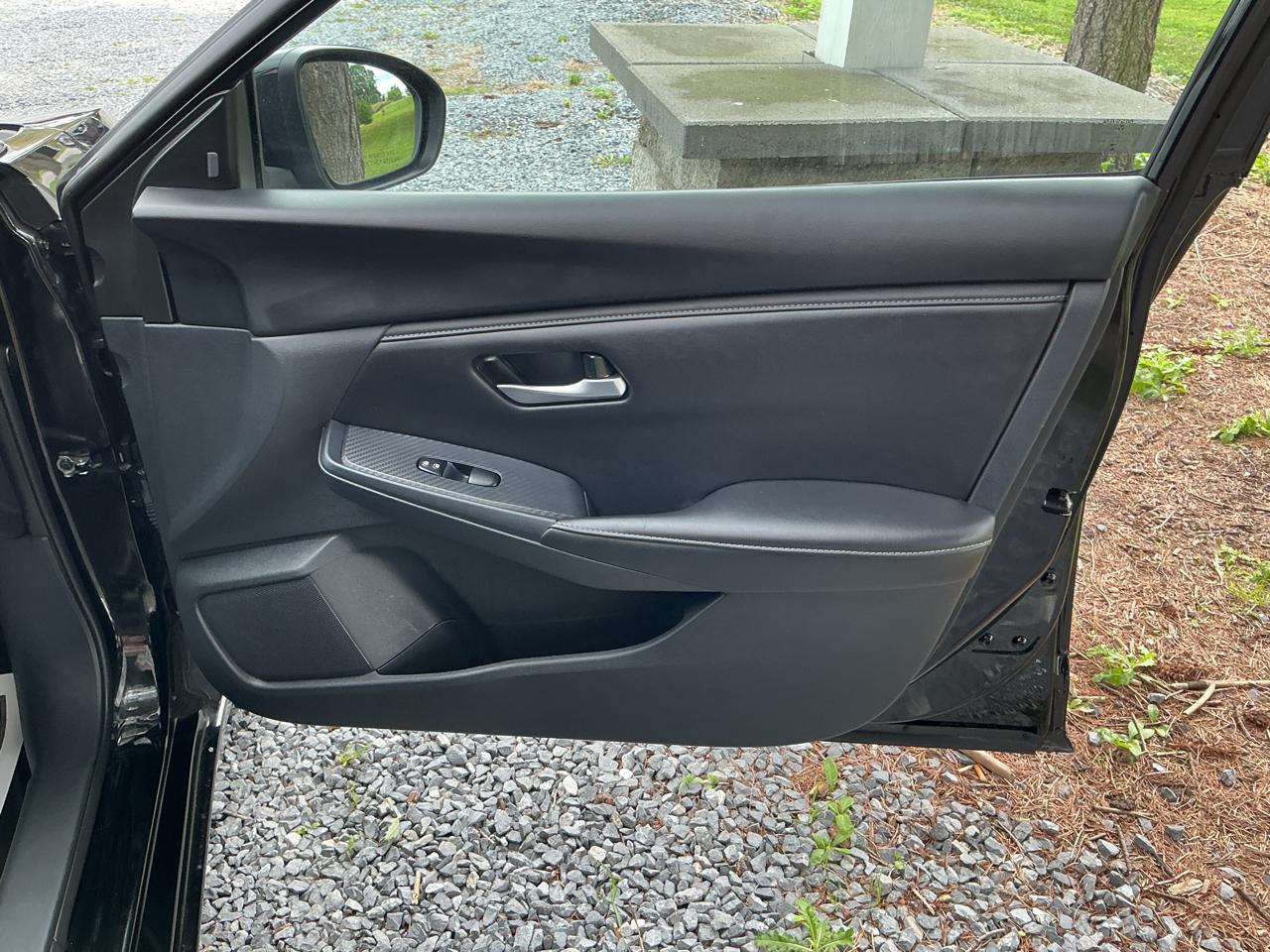 Nissan Sentra SV CVT 2025