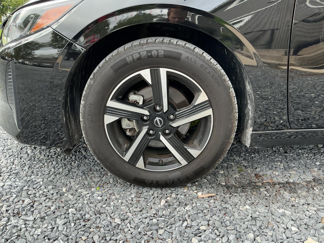 Nissan Sentra SV CVT 2025