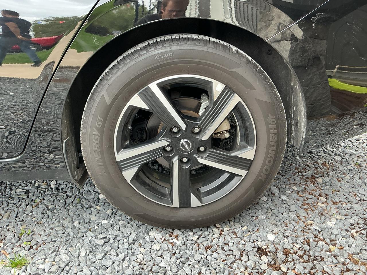 Nissan Sentra SV CVT 2025