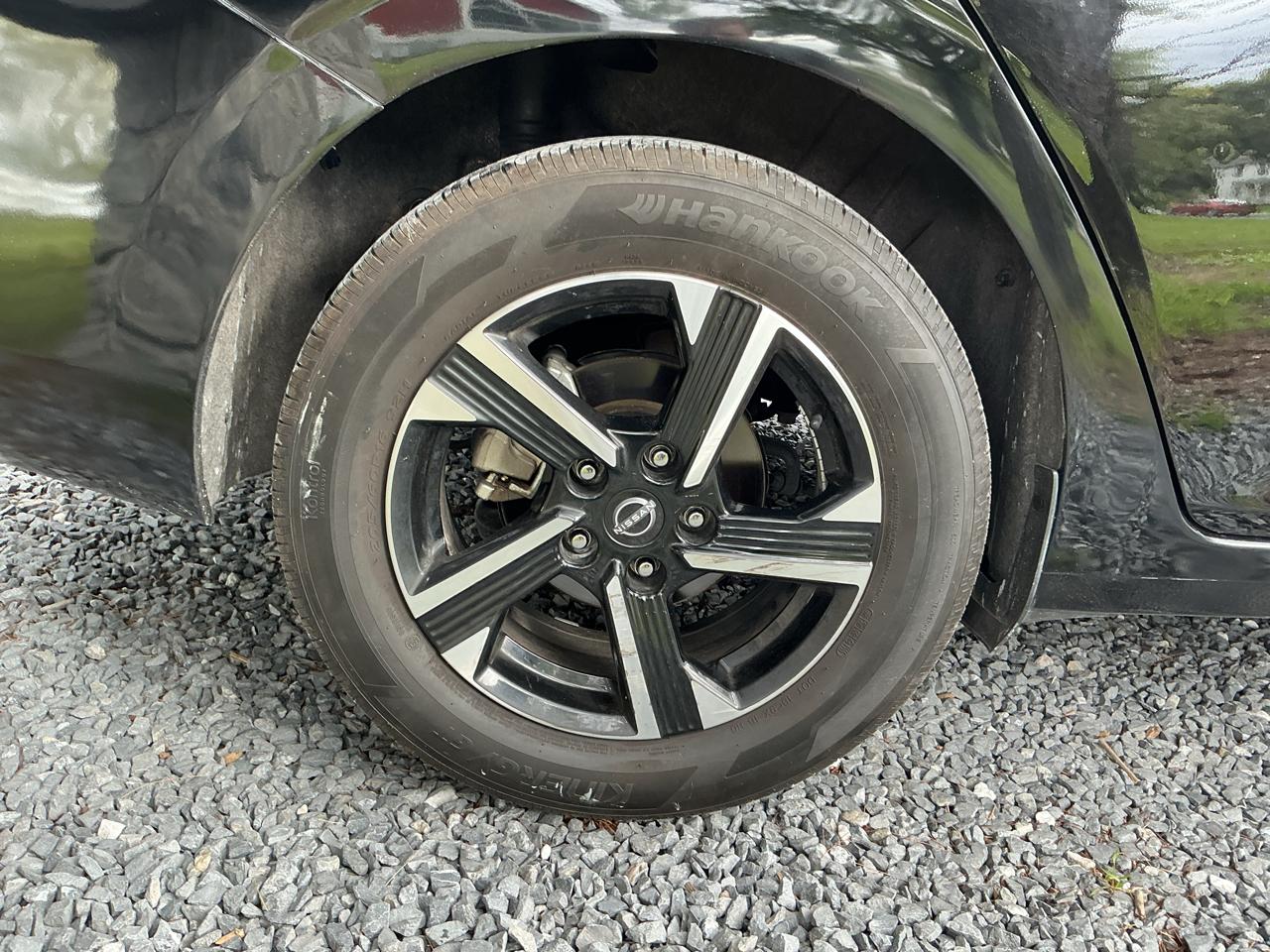Nissan Sentra SV CVT 2025