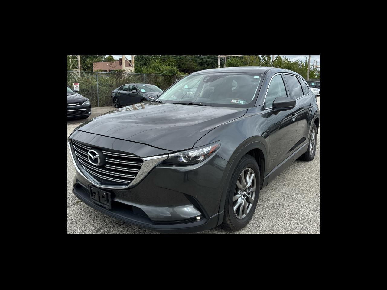 Mazda CX-9 Touring AWD 2017