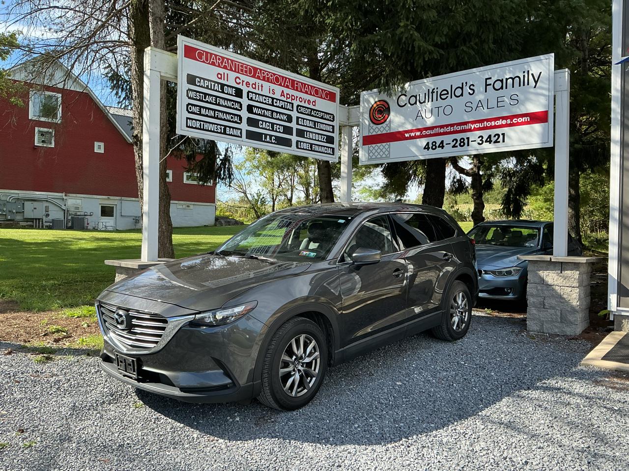Mazda CX-9 Touring AWD 2017