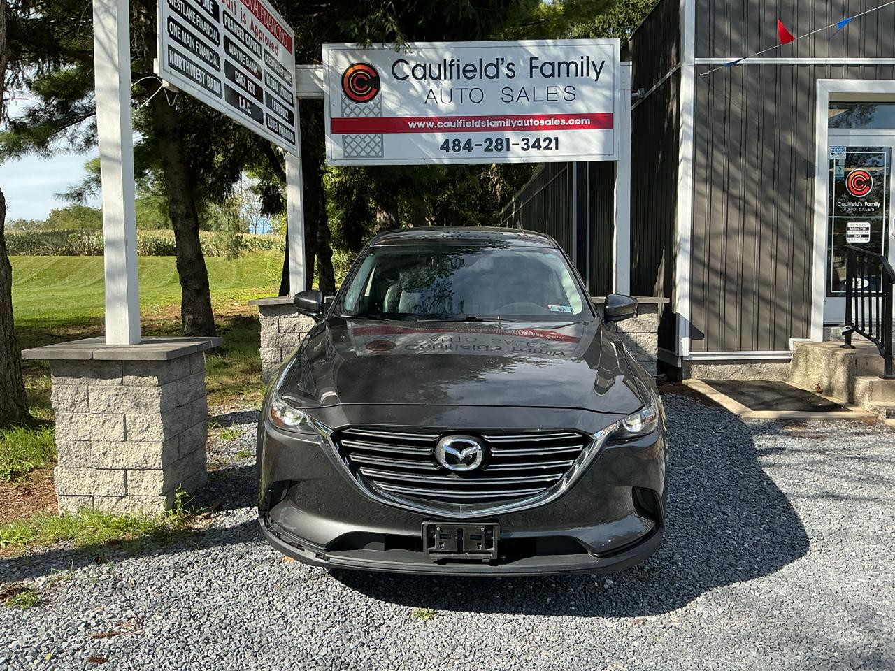 Mazda CX-9 Touring AWD 2017
