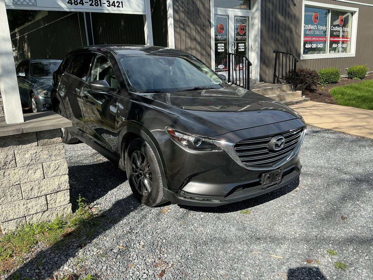 Mazda CX-9 Touring AWD 2017