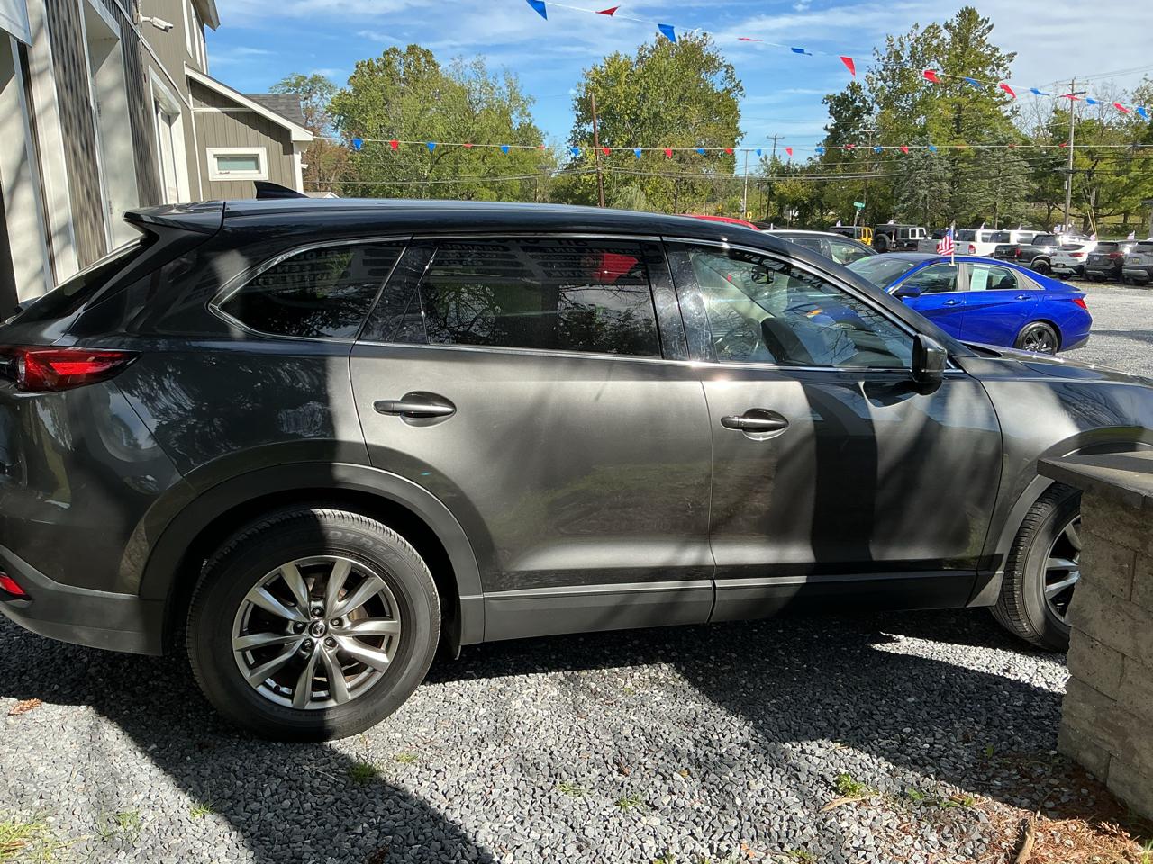 Mazda CX-9 Touring AWD 2017