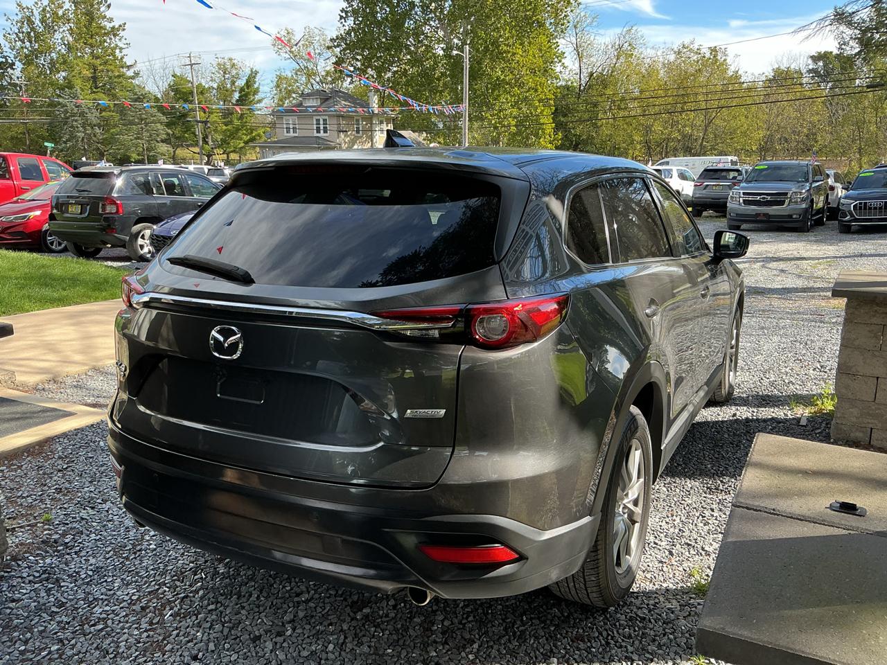 Mazda CX-9 Touring AWD 2017