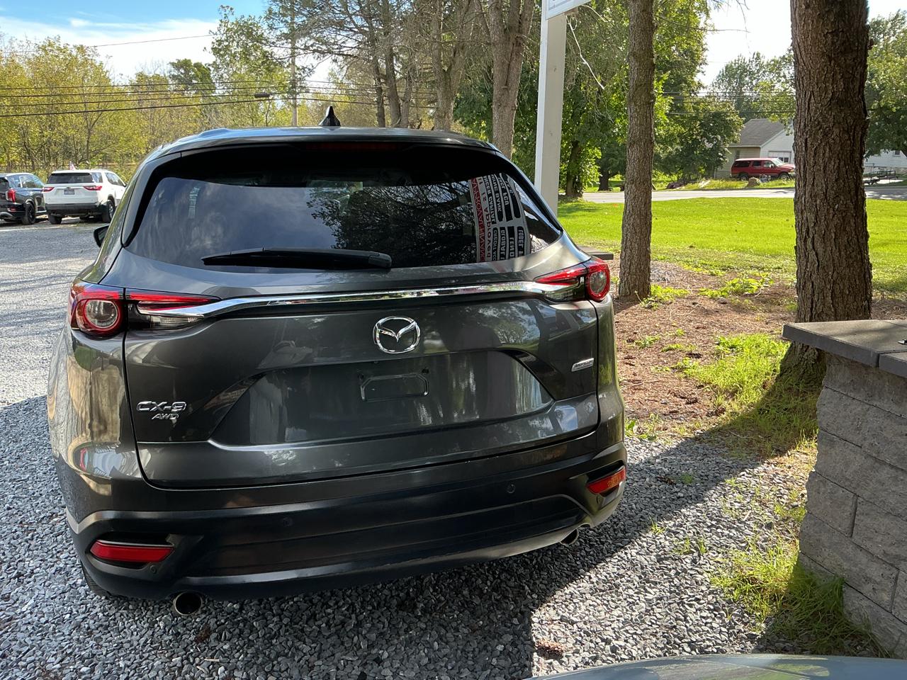 Mazda CX-9 Touring AWD 2017