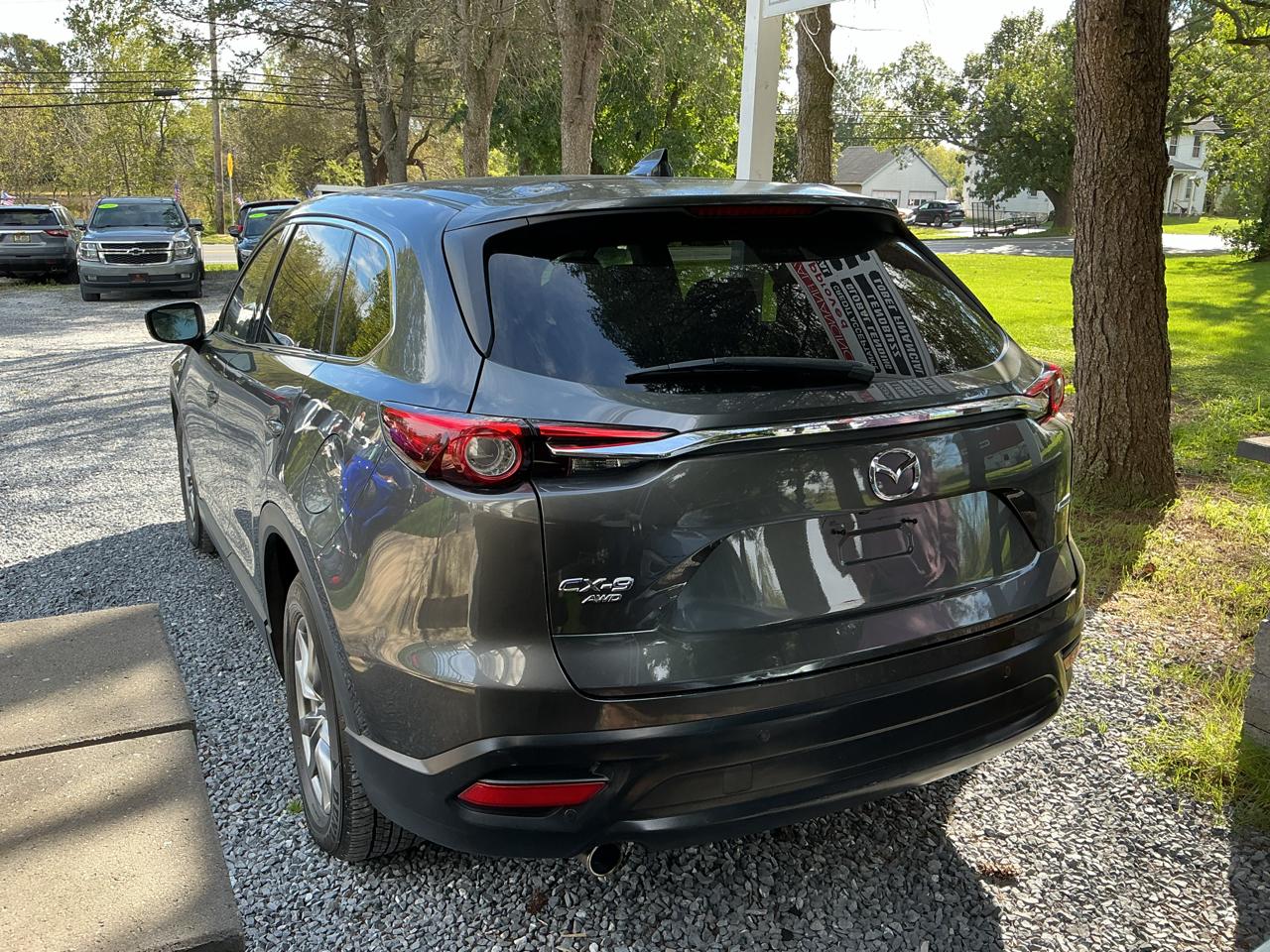 Mazda CX-9 Touring AWD 2017