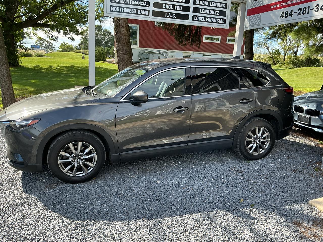 Mazda CX-9 Touring AWD 2017