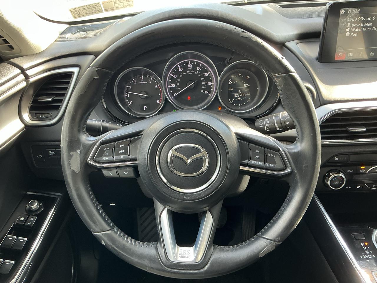 Mazda CX-9 Touring AWD 2017