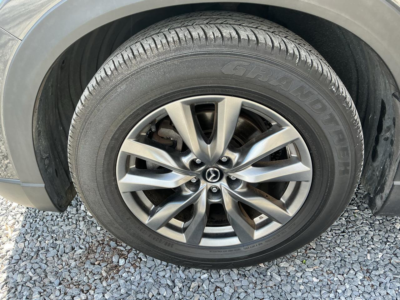 Mazda CX-9 Touring AWD 2017