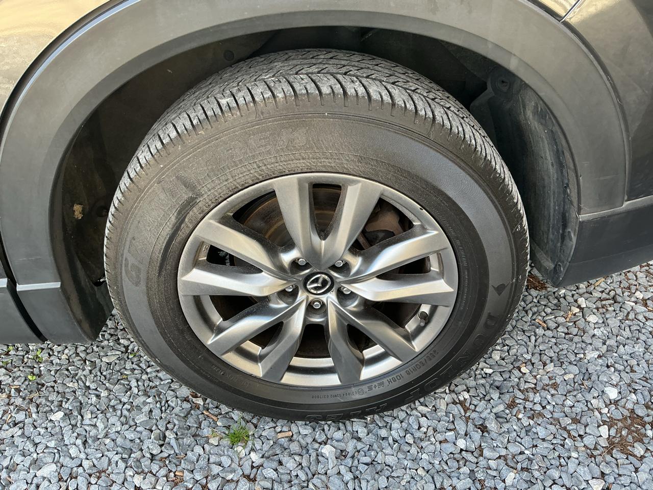Mazda CX-9 Touring AWD 2017