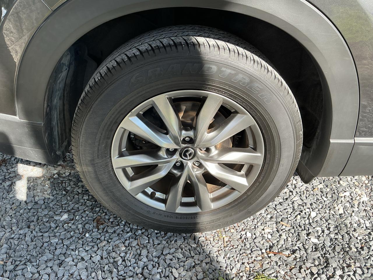 Mazda CX-9 Touring AWD 2017