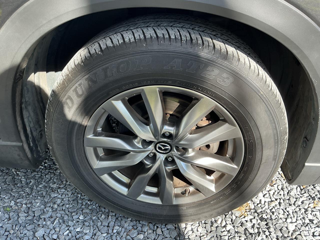 Mazda CX-9 Touring AWD 2017