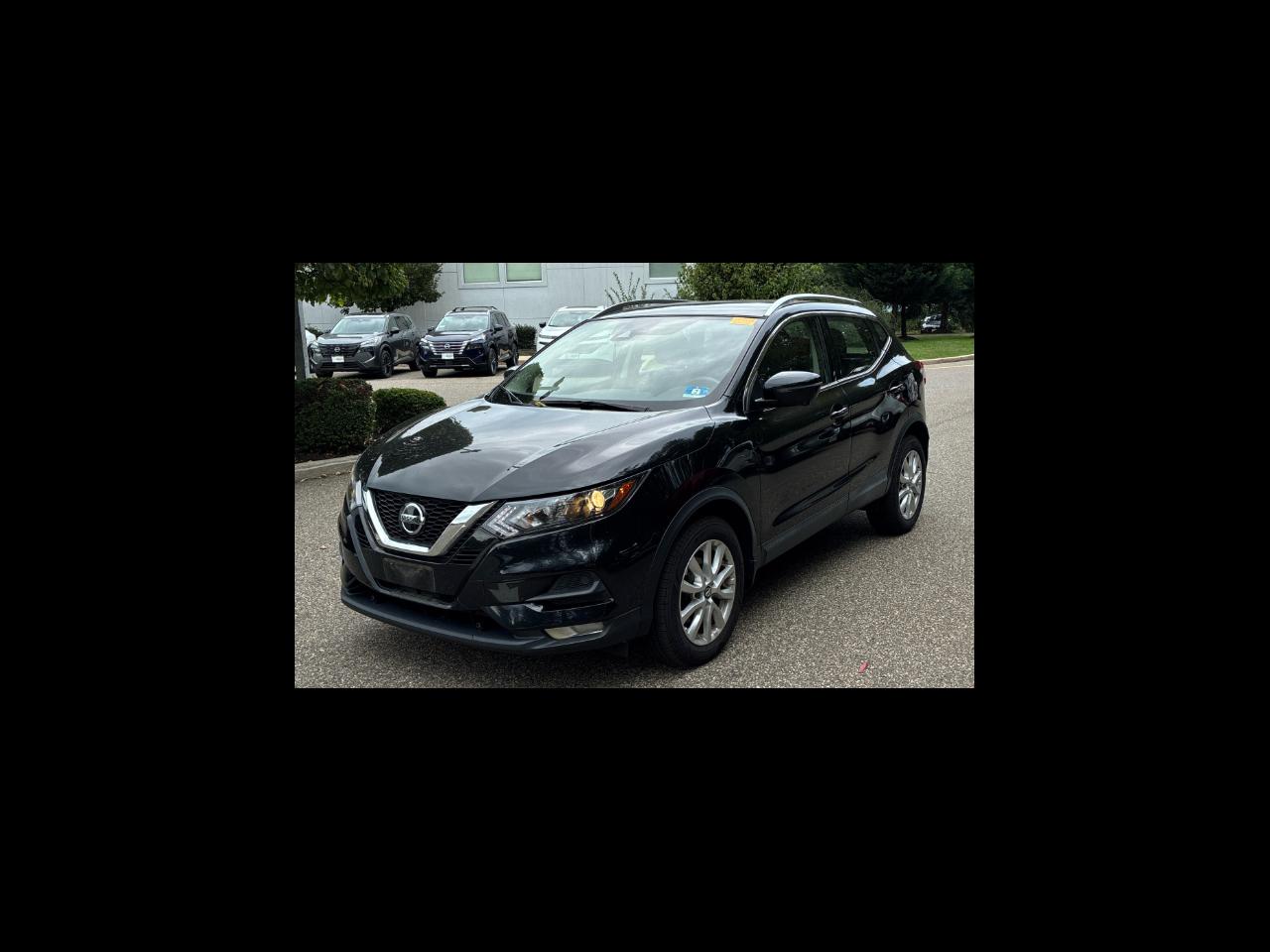 Nissan Rogue Sport AWD SV 2020