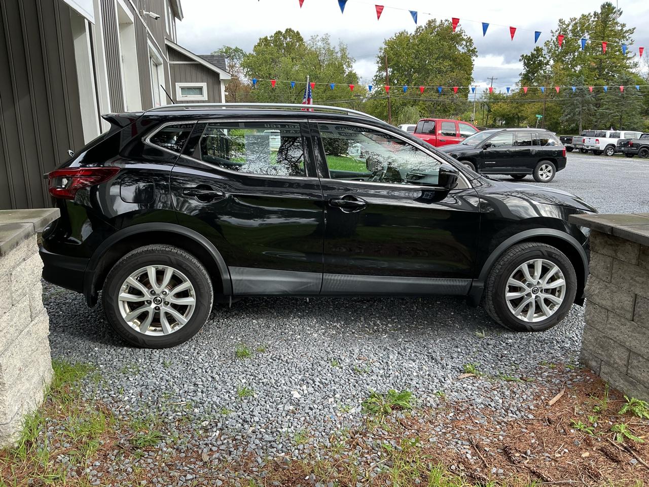 Nissan Rogue Sport AWD SV 2020