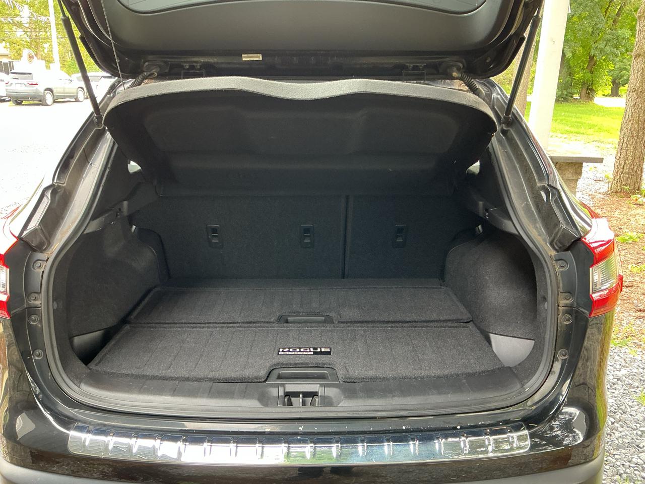 Nissan Rogue Sport AWD SV 2020