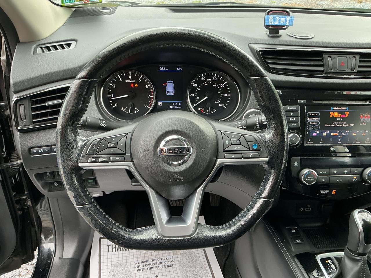 Nissan Rogue Sport AWD SV 2020