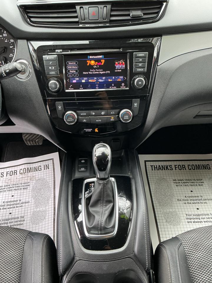 Nissan Rogue Sport AWD SV 2020